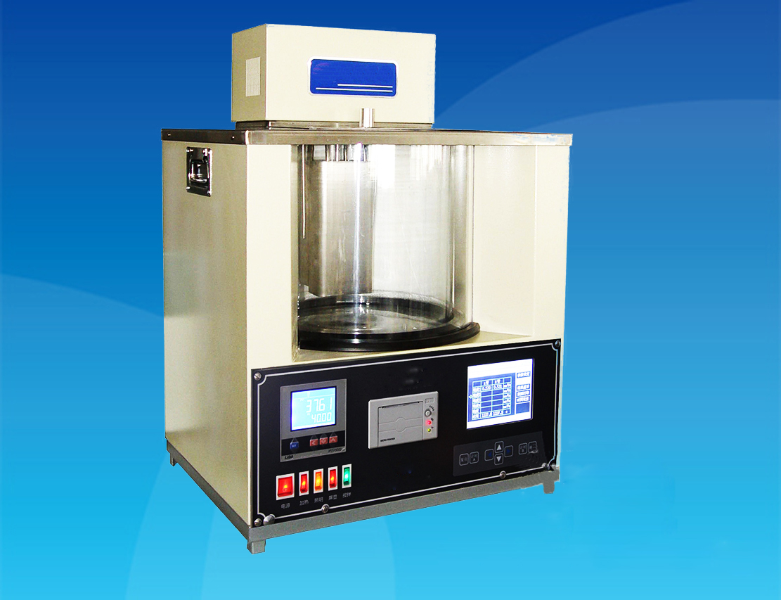 SYK-265H型石油產(chǎn)品運(yùn)動粘度測定器 （高精度、高檔型）
